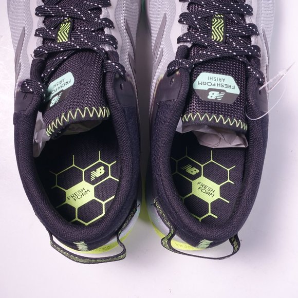 New Balance Fresh Foam Arishi Trail Running Shoes - Picture 7 of 8